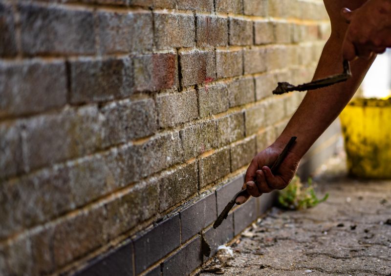 Brick Repointing
