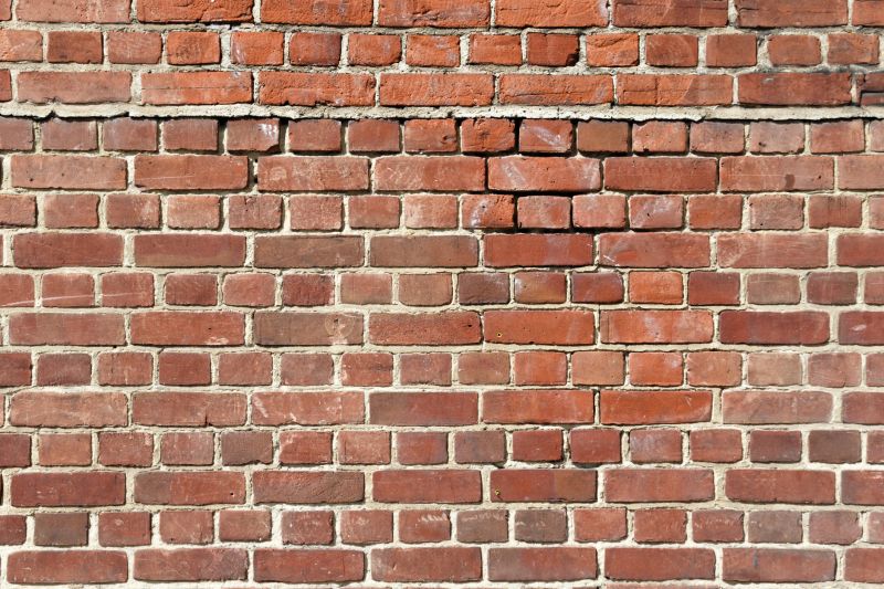 Repointing Work Close-up