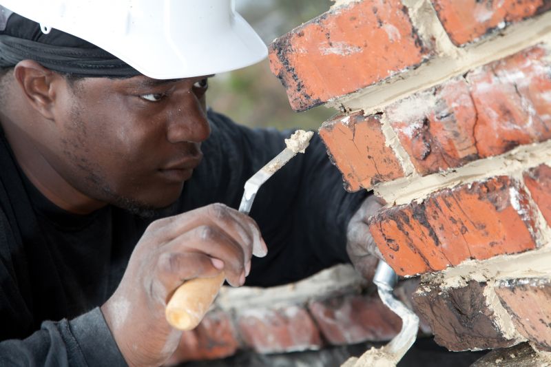 Cost of Brick Repointing — Cost of Brick Repointing
